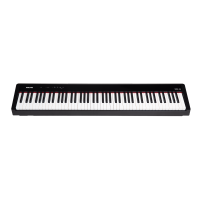 NUX NPK-10 Bk цифровое пианино 88 клавиш черное