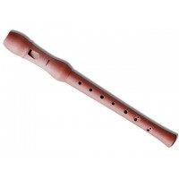 Hohner B 9504 блок-флейта сопрано, строй "До", барочная система, груша
