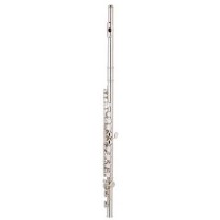 Miyashiru FL-100S флейта ученическая, без резонаторов, не в линию, покрытие-серебро