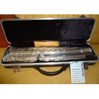 Livingstone KFL-100S флейта посеребрёная