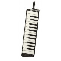Hohner Piano 26 9456/26 (С94564) гармошка губная клавишная, цвет-черный