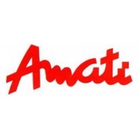 Amati AAS 32REBEZ-O саксофон альт Eb студенческий , покрытие красный+голубой металлик