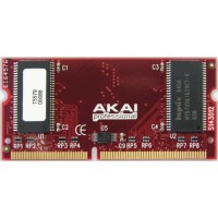 Akai Pro EXM128 карта расширения для MPC500/1000/2500