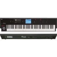 Korg M50-73 клавишная рабочая станция, 73 клавиши, клавиатура Natural Touch.