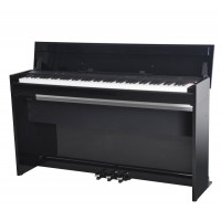 Artesia A-20 Black polished цифровое фортепиано, 88 клавиш, цвет черный