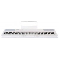 Artesia A61 White цифровое фортепиано, клавиатура 61, цвет белый
