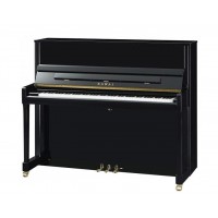 Kawai K-300 M/PEP пианино, цвет черный полированный