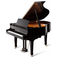 KAWAI GX-1 M/PEP рояль, цвет черный полированный