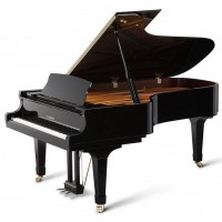 Kawai GX7 M/ PEP рояль, длина 229 см, черный полированный