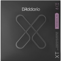 D'Addario XTM11540 струны для мандолины, 11,5-40