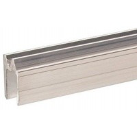 Adam Hall 6103 профиль алюминиевый (паз 9.5 мм), для крышки, длина 4 метра