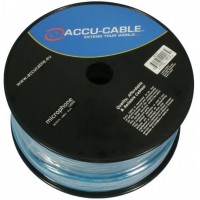 American DJ AC-MC/100R-BL кабель микрофонный, цвет синий