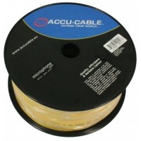 American DJ AC-MC/100R-Y кабель микрофонный, цвет желтый
