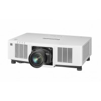 Panasonic PT-MZ13KLWE лазерный проектор (без объектива), цвет корпуса белый