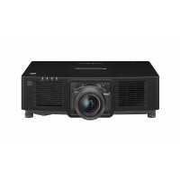Panasonic PT-MZ16KLBE лазерный проектор (без объектива) 3LCD, цвет корпуса черный