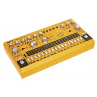Behringer RD-6-AM аналоговая драм-машина, цвет жёлтый