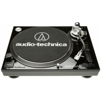 Audio-Technica AT-LP120-USBHCBK проигрыватель виниловых дисков