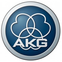 AKG mini-XLR (L-connector) разъем XLR 3-х контактный