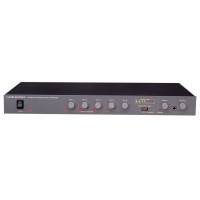 Audio-Technica ATMX351 4-х канальный автоматический микшер