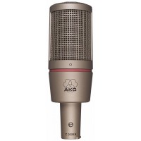AKG C2000 микрофон конденсаторный кардиоидный
