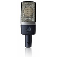 AKG C214 микрофон конденсаторный кардиоидный 20-20000Гц, 20мВ/Па