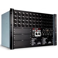 Allen&Heath DLive-DM32 цифровой микшерный модуль, 32 микрофонных/линейных входа, 16 линейных выходов