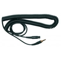 AKG EK500S шнур для наушников витой: L-разъём - ”джек”, 5м.