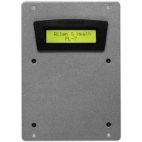 Allen&Heath PL-7 настенный ЖК дисплей-индикатор для iDR-4/iDR-8