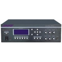 ABK PA-7245 мультифункциональный MP3/FM/AM проигрыватель с разделением сигнала по зонам, 6 зон