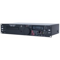 American Audio UCD100 однодисковый CD-проигрыватель в рэковом исполнении с 2 портами USB