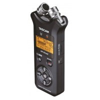 Tascam DR-07 MKII портативный цифровой диктофон