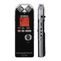Yamaha Pocketrak CX портативный стереорекордер/диктофон