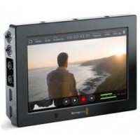 Blackmagic Video Assist 4K видеорекордер с функциями монитора и рекордера
