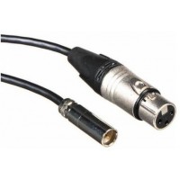 Blackmagic Video Assist Mini XLR Cables Mini XLR кабели для видеорекордера Video Assist