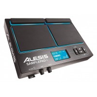 Alesis SamplePad 4 барабанный MIDI контроллер
