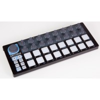 Arturia BeatStep Black Edition USB MIDI контроллер, совместимость с iPad