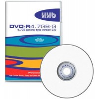 HHB DVD-R4.7GB-G General type записываемый DVD-R4.7GB