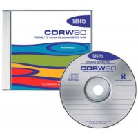 HHB CD-RW 80 CD-RW 80 минут