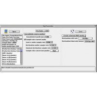 DigiDesign DIGITRANSLATOR программа для конвертирования форматов файлов OMF и AAF