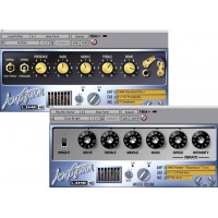 DigiDesign Line 6 Amp Farm плагин эмуляции гитарных усилителей для станций Pro Tools