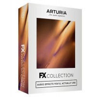 Arturia FX Collection (electronic license) набор преампов, фильтров и компрессоров