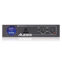 Alesis MicTube Solo одноканальный ламповый микрофонный предусилитель