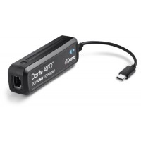 Audinate ADP-USBC-AU-2X2 адаптер для подключения к аудиосети Dante