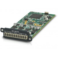 Symetrix 4 Channel AEC Input Card модуль расширения на 4 аналоговых входа и 4 аналоговых выхода