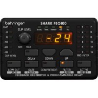 Behringer FBQ100 Shark цифровой подавитель обратной связи