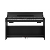 NUX WK-310 Black цифровое корпусное пианино 88 клавиш черное