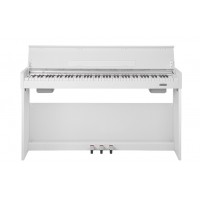 NUX WK-310 White цифровое корпусное пианино 88 клавиш белое